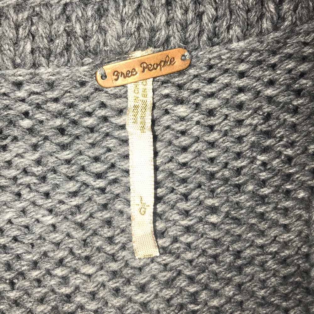 Free People Coat - Picture 4 of 5